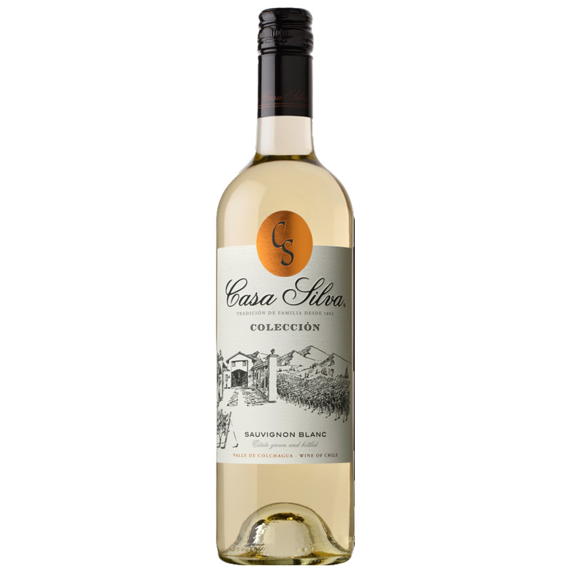 Casa Silva Coleccin Sauvignon Blanc