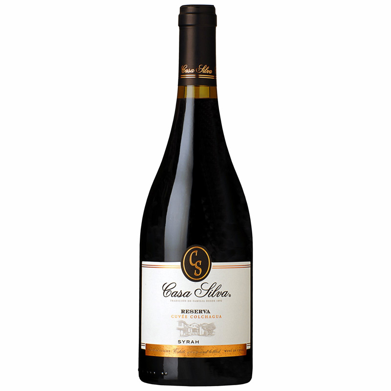 Casa Silva Reserva Cuve Colchagua Syrah