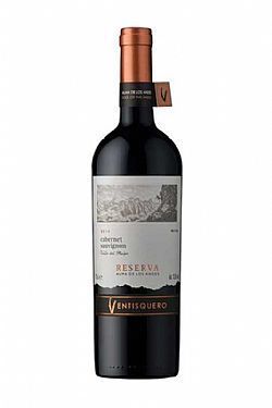 Ventisquero Reserva Syrah Shiraz