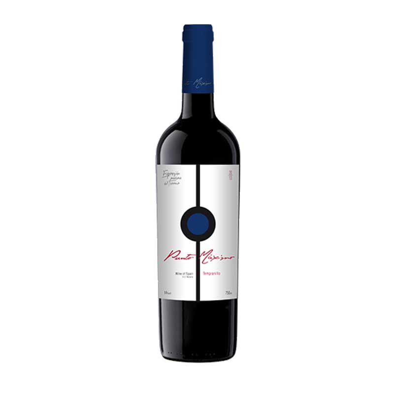 Punto Mximo Tempranillo