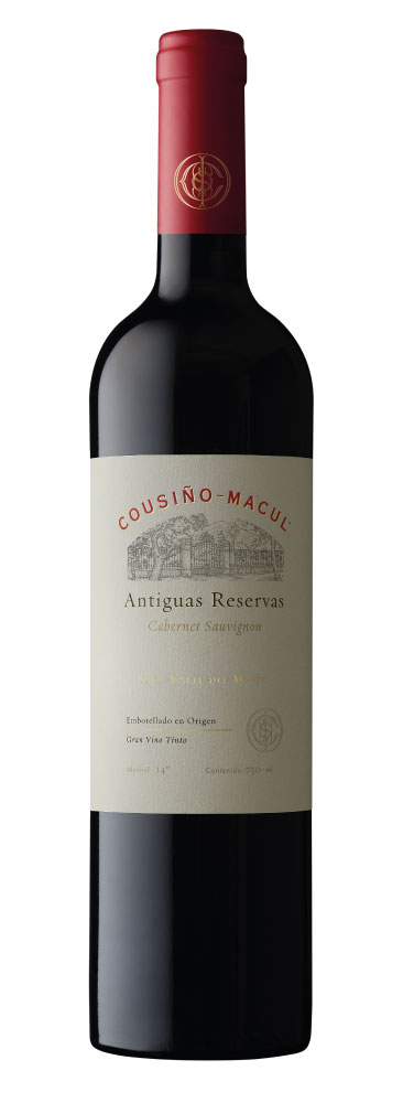 Cousio-Macul Antiguas Reservas Cabernet Sauvignon