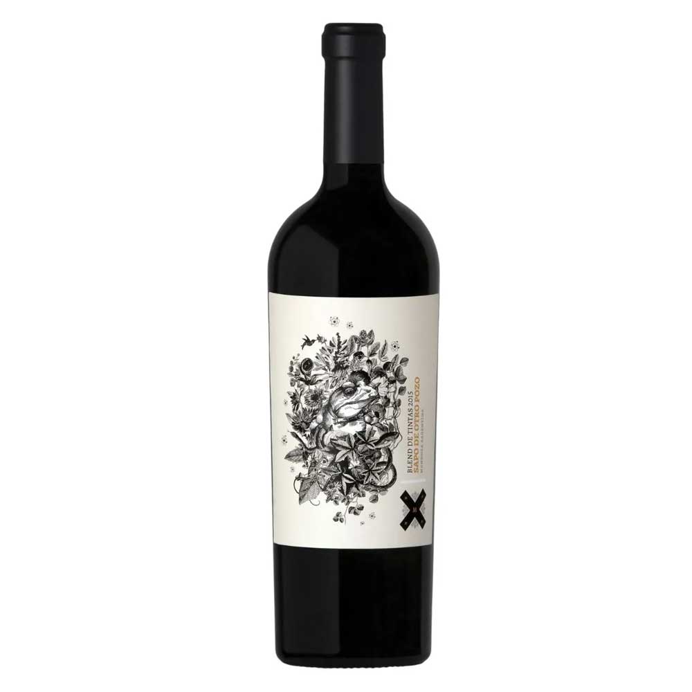 Mosquita Muerta Sapo de Otro Pozo Blend de Tintas