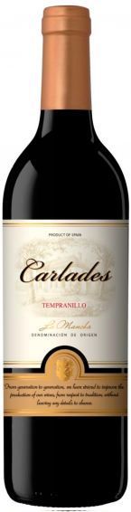 Seorio de Carlades Tempranillo
