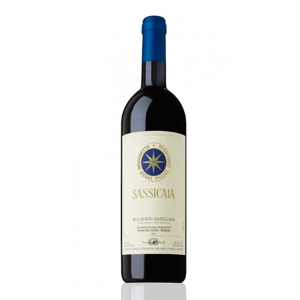 Tenuta San Guido Sassicaia 2021