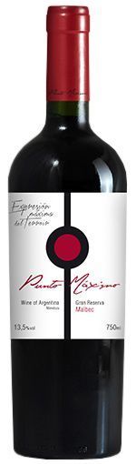 Punto Mximo Gran Reserva Malbec