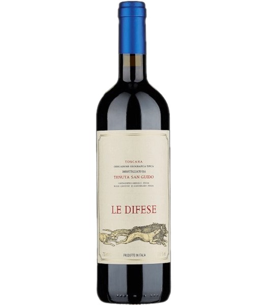 Tenuta San Guido Le Difese 2019