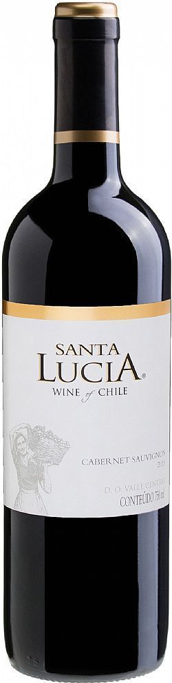 Santa Lucia Cabernet Sauvignon - 1000 ml