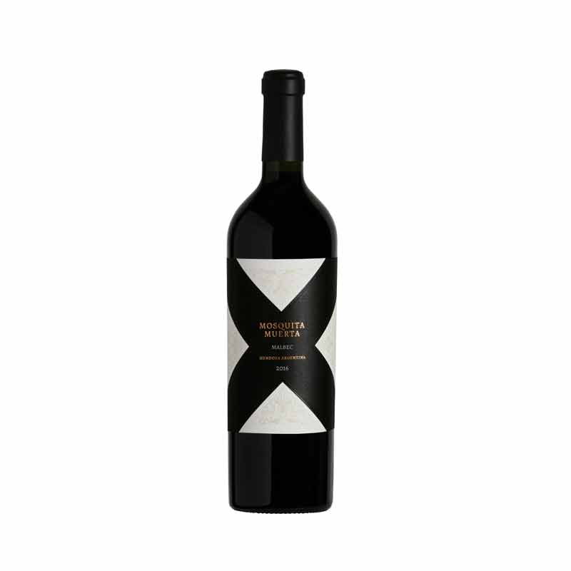Mosquita Muerta Malbec Mendoza 2017
