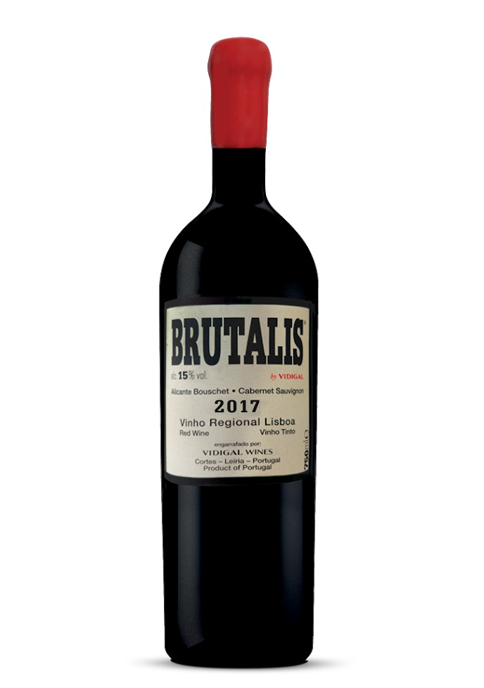 Brutalis Alicante Bouschet - Cabernet Sauvignon