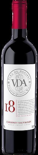 Aguirre 18 Cabernet Sauvignon