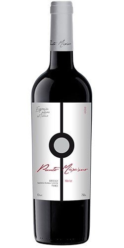 Punto Mximo Merlot 2015
