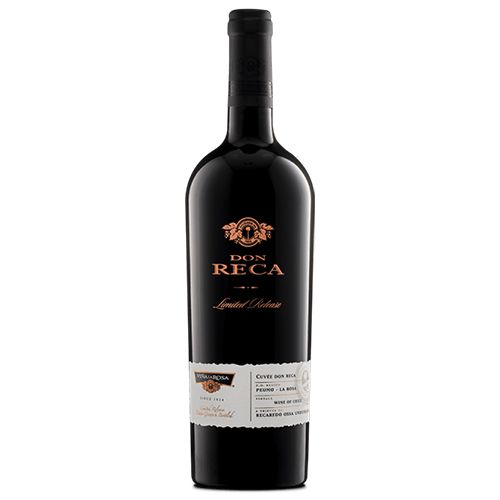 Vina La Rosa Don Reca Limited Release Cuve Don Reca
