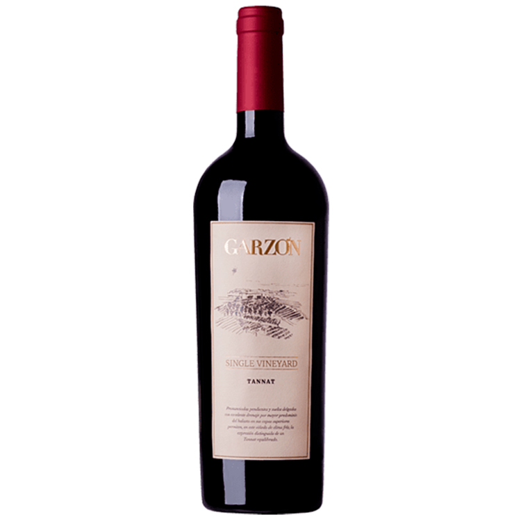 Bodega Garzn Single Vineyard Tannat 2020