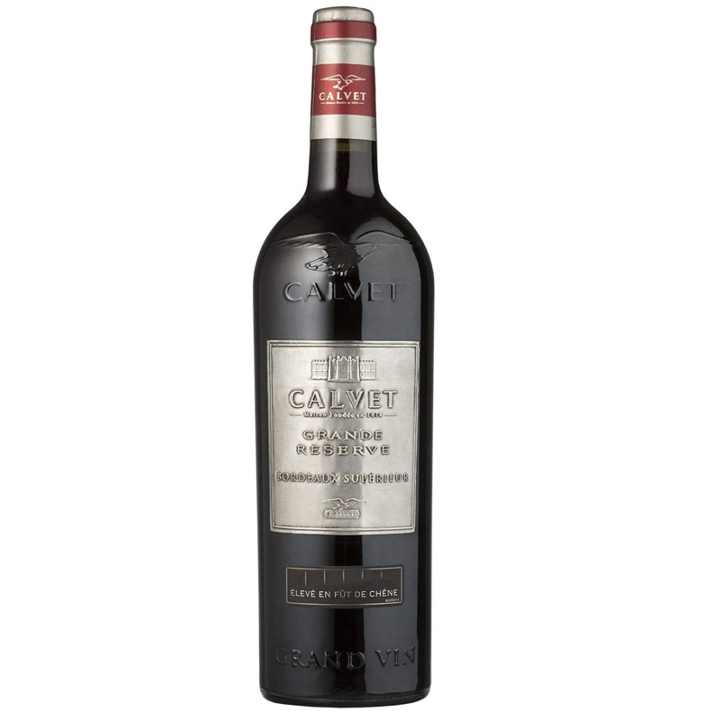 Calvet Grande Reserve Bordeaux Suprieur