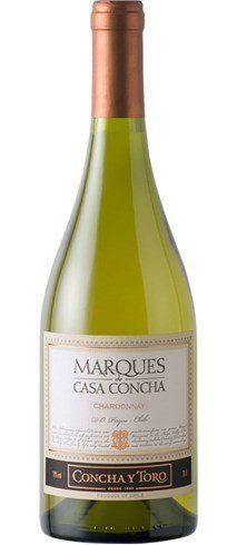 Marques de Casa Concha Chardonnay 2017