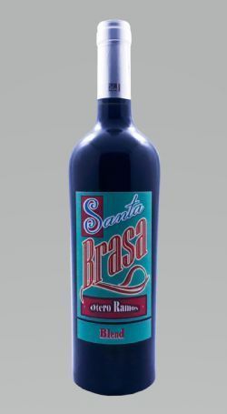Santa Brasa Blend