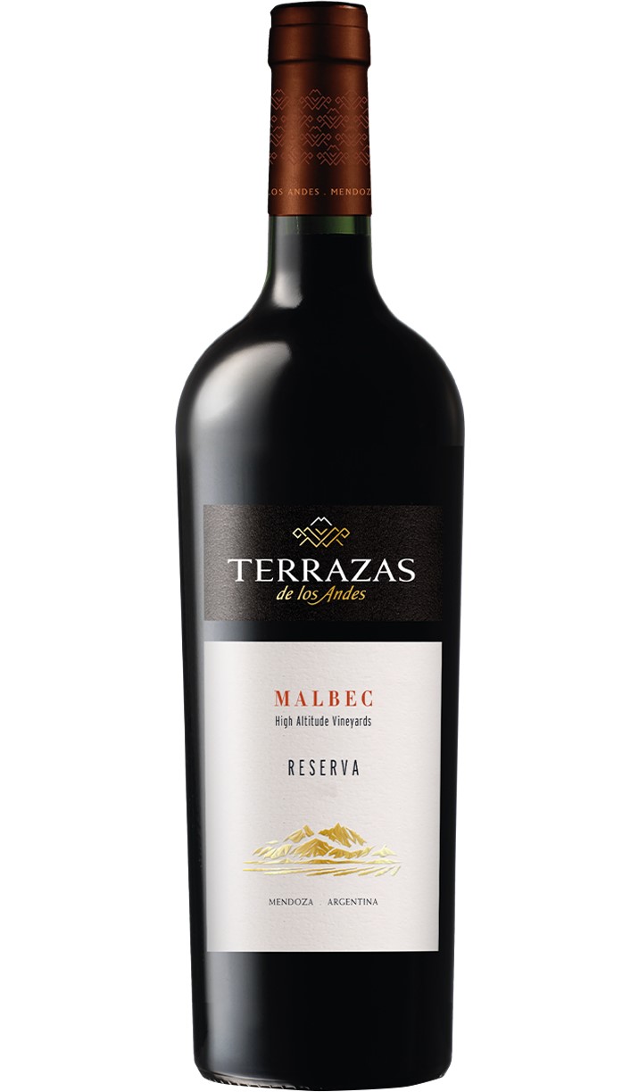 Terrazas de los Andes Reserva Malbec