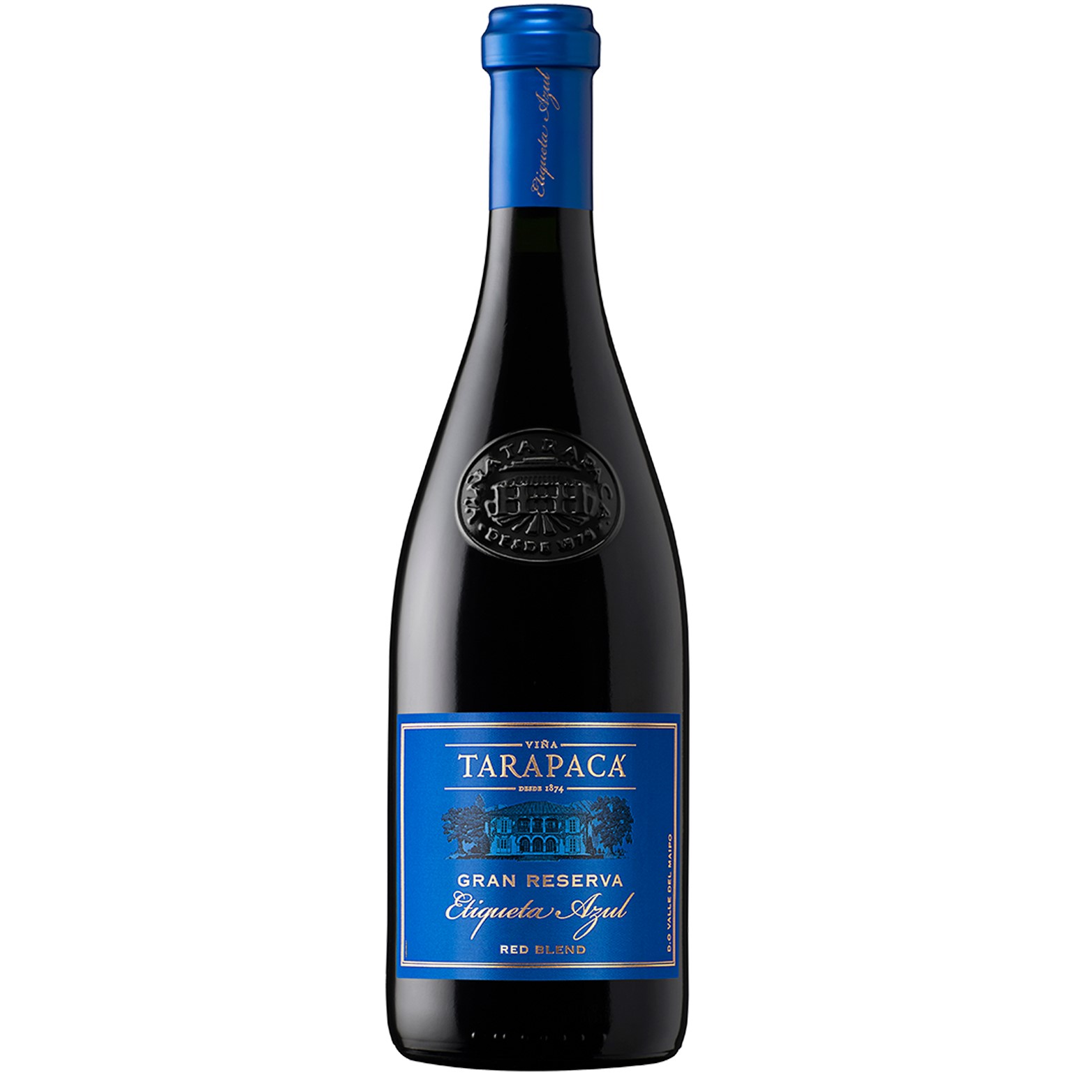 Tarapac Gran Reserva Etiqueta Azul Red Blend 2021
