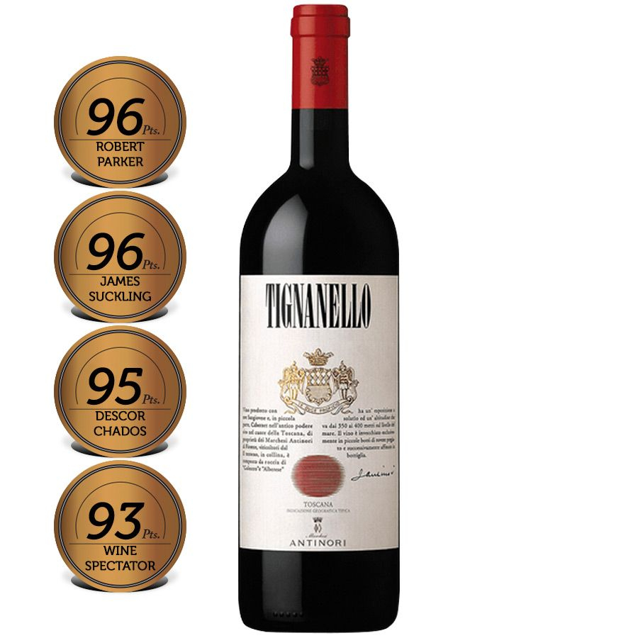 Antinori Tignanello 2021