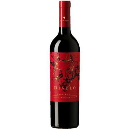 Diablo Dark Red