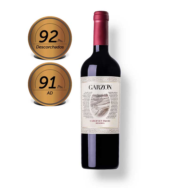 Bodega Garzn Reserva Cabernet Franc 2020