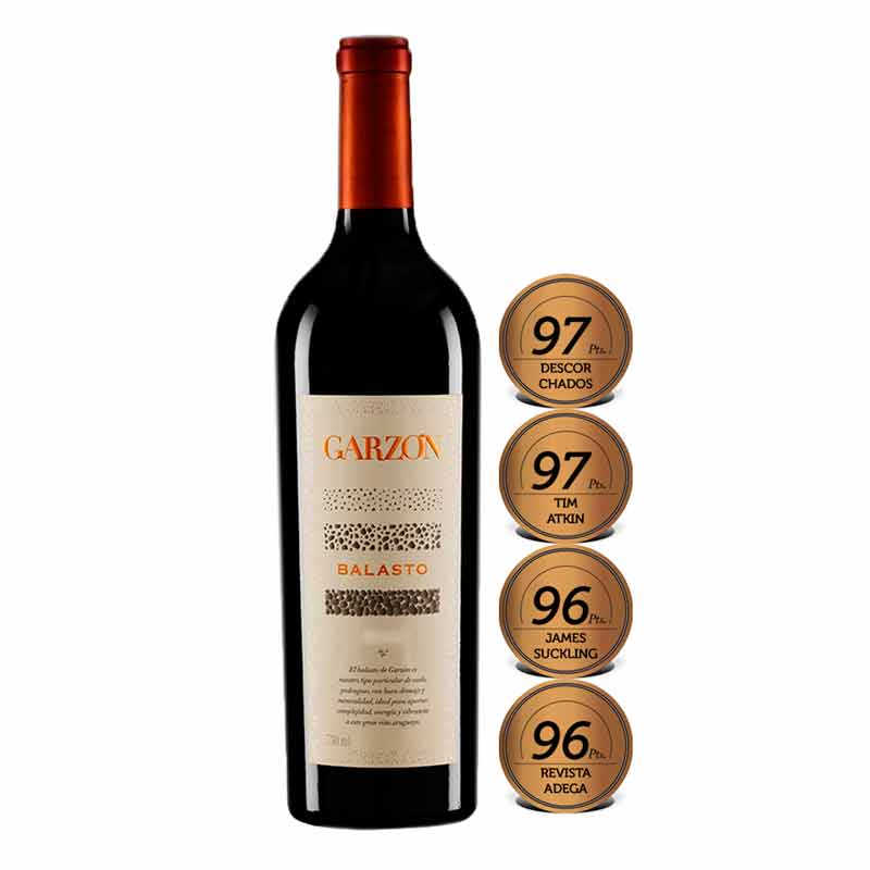 Bodega Garzn Balasto 2018