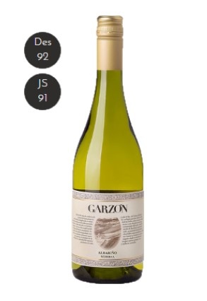 Bodega Garzn Reserva Albario