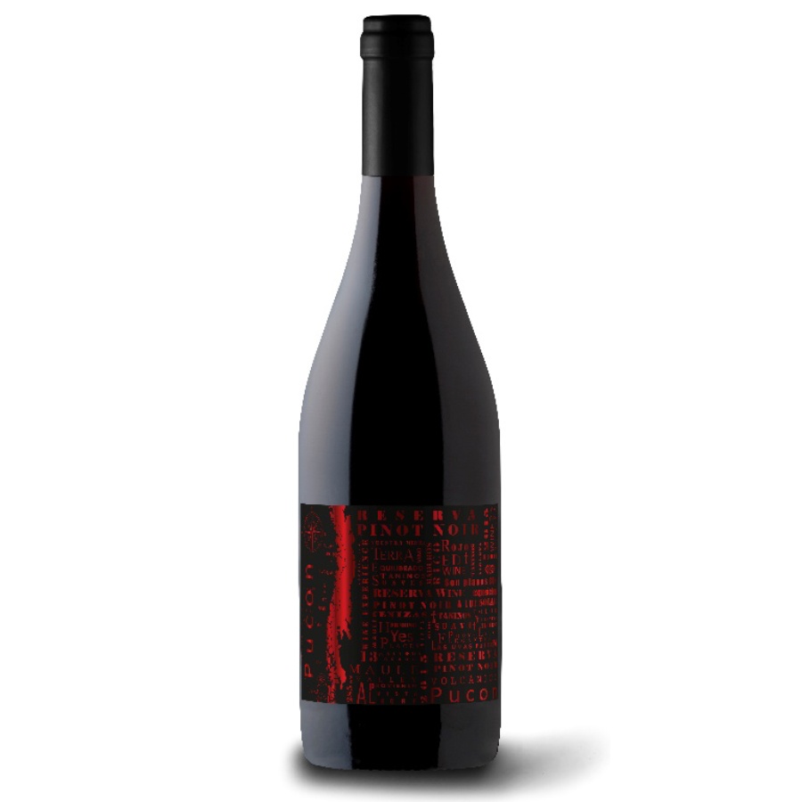 Pucon Reserva Pinot Noir