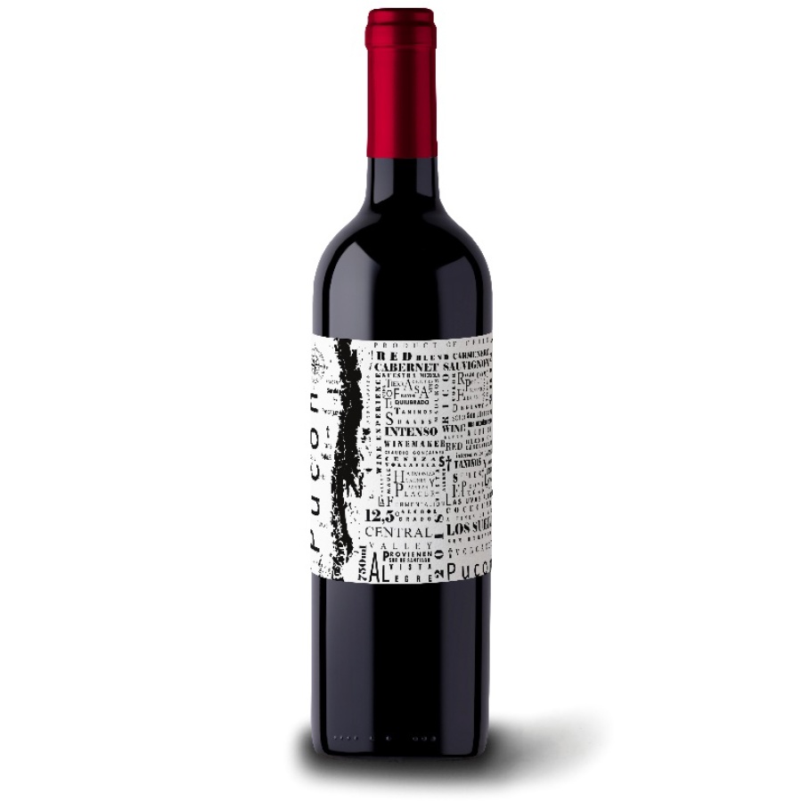 Pucon Carmenre - Cabernet Sauvignon