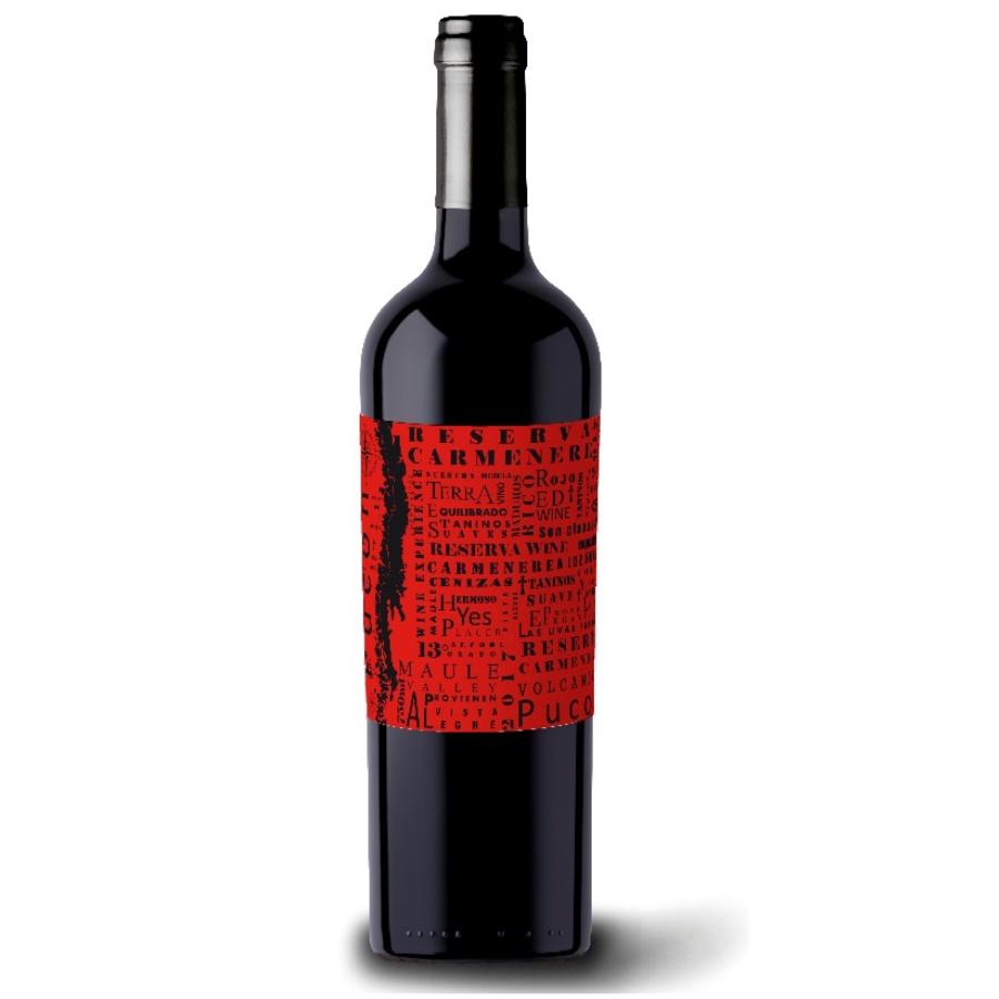 Pucon Reserva Carmenre