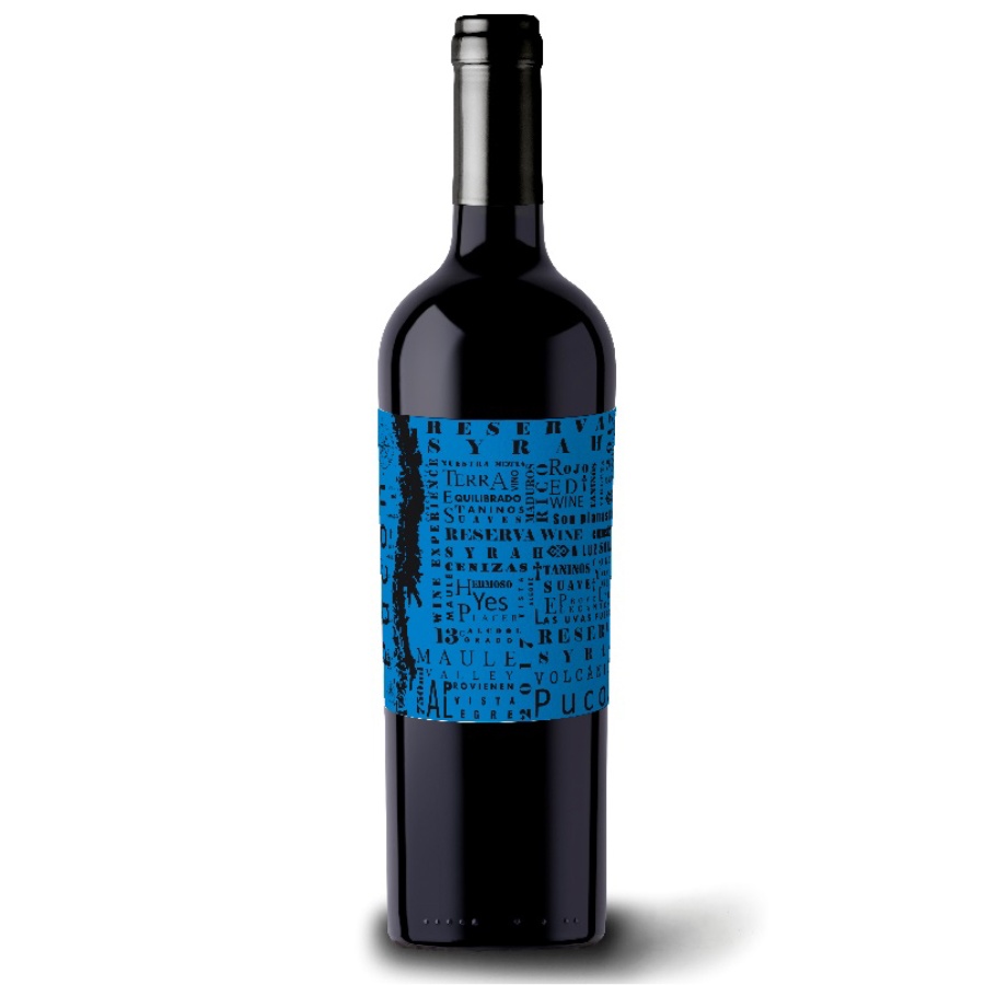 Pucon Reserva Syrah