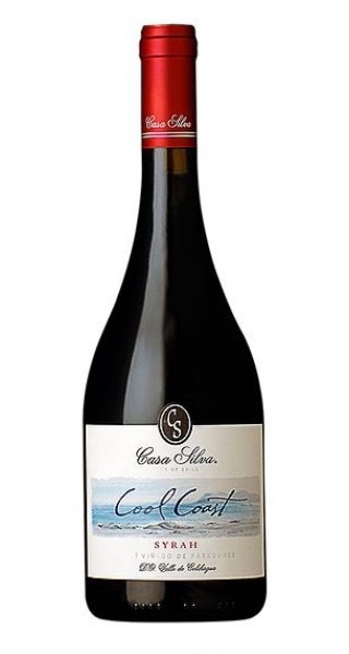 Casa Silva Cool Coast Syrah