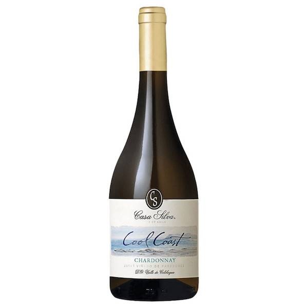 Casa Silva Cool Coast Chardonnay