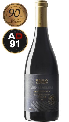 Paulo Laureano Private Selection Vinhas Velhas Tinto