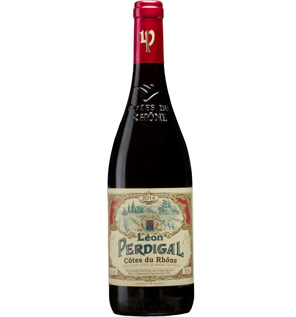 Leon Perdigal Ctes du Rhne