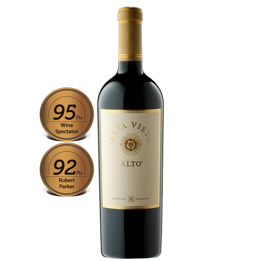 Alta Vista Alto 2019