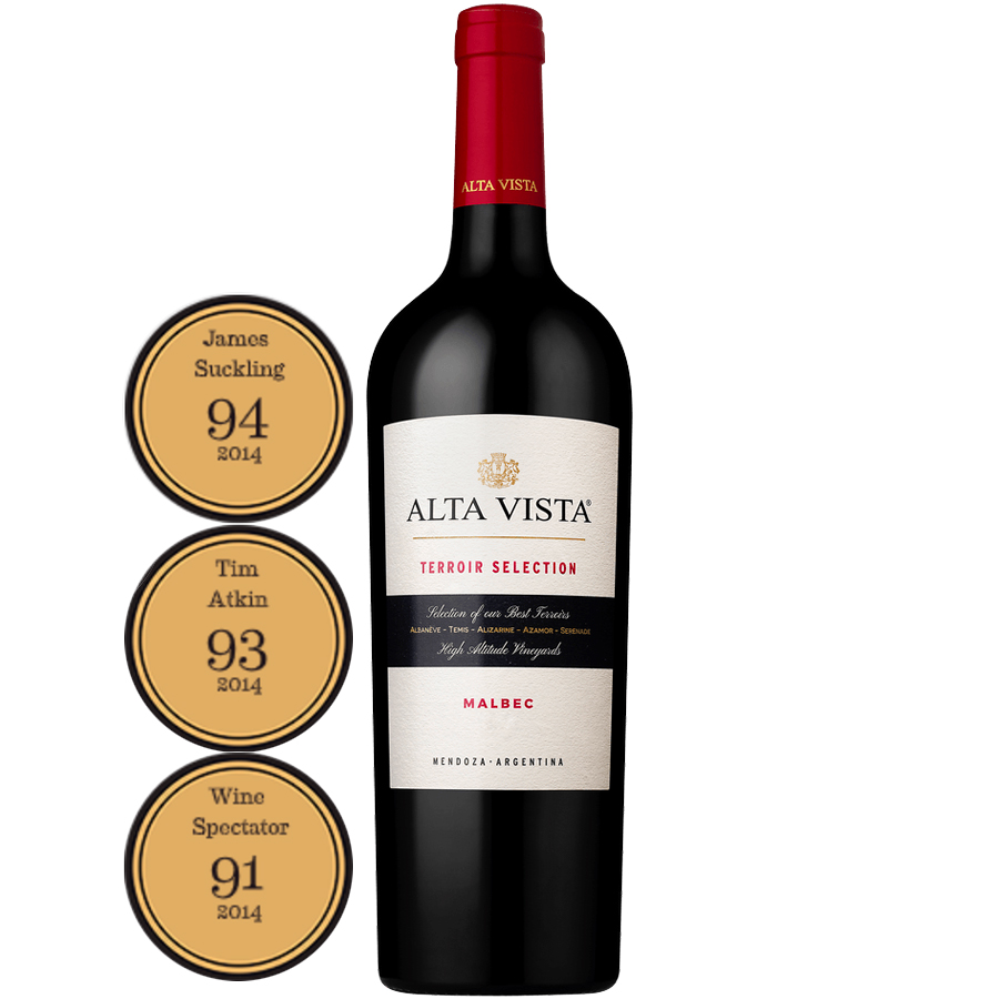 Alta Vista Terroir Selection Malbec