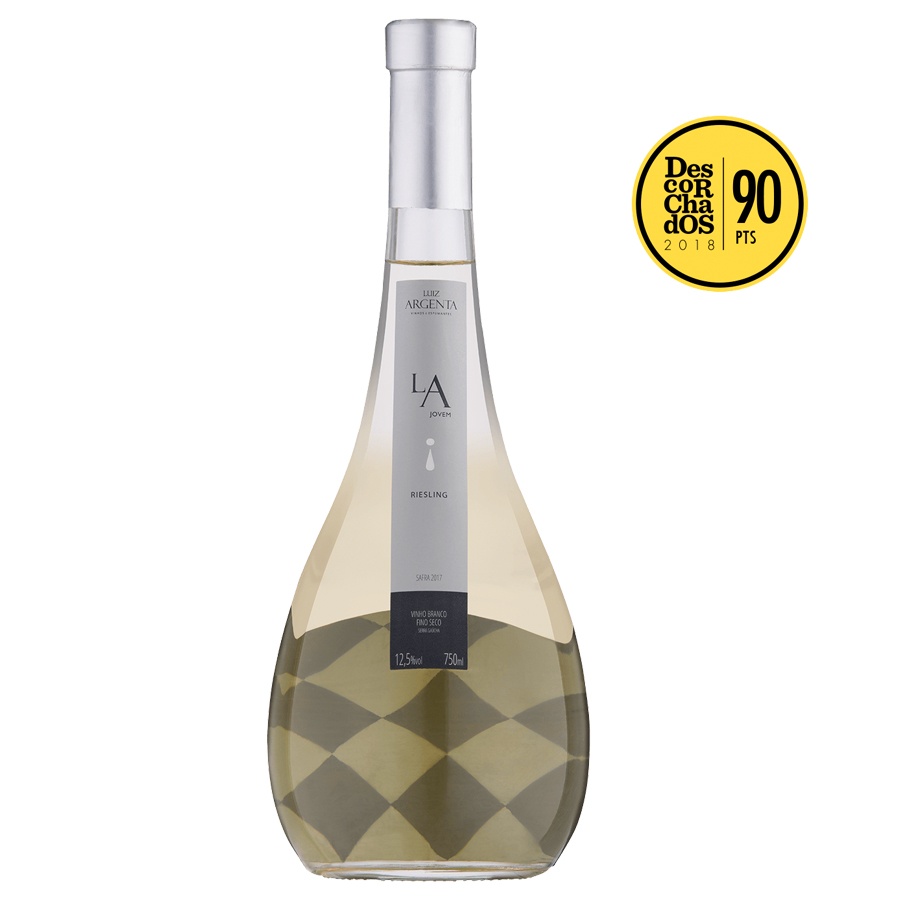 Luiz Argenta LA Jovem Riesling