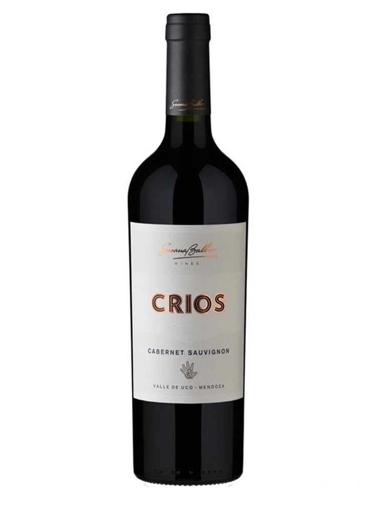 Crios Cabernet Sauvignon