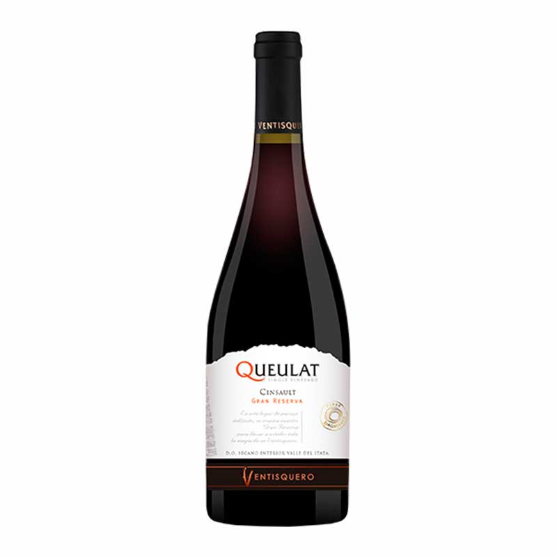 Ventisquero Queulat Gran Reserva Cinsault