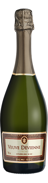 Veuve Devienne Demi-Sec