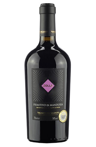 Vigneti del Salento 