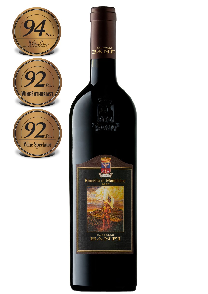 Banfi Brunello di Montalcino 2018