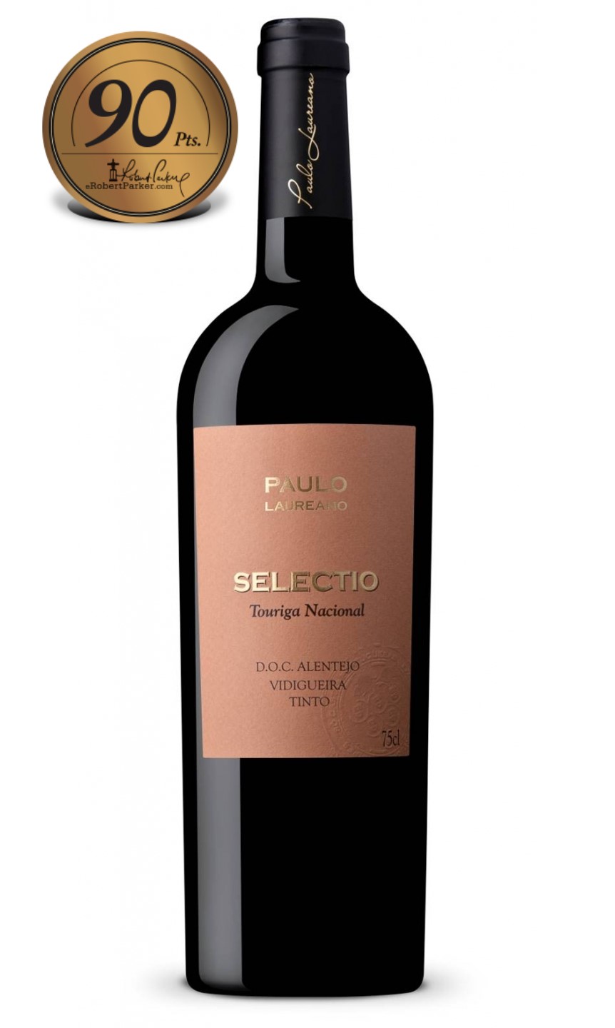 Paulo Laureano Touriga Nacional Alentejo Selectio 2011