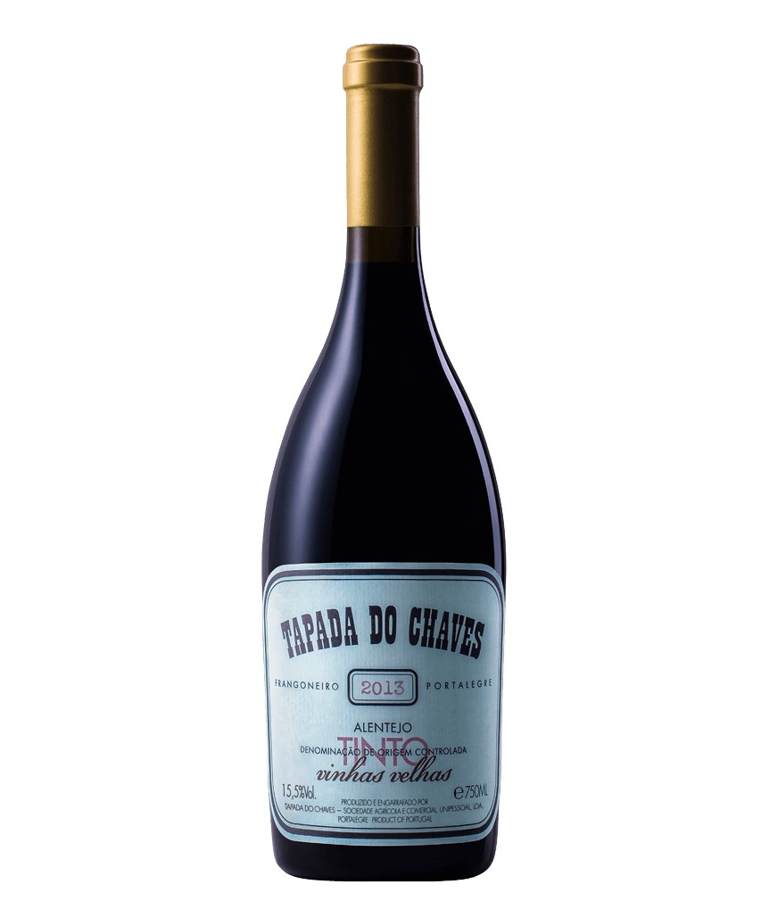 Tapada do Chaves Vinhas Velhas Alentejo Tinto