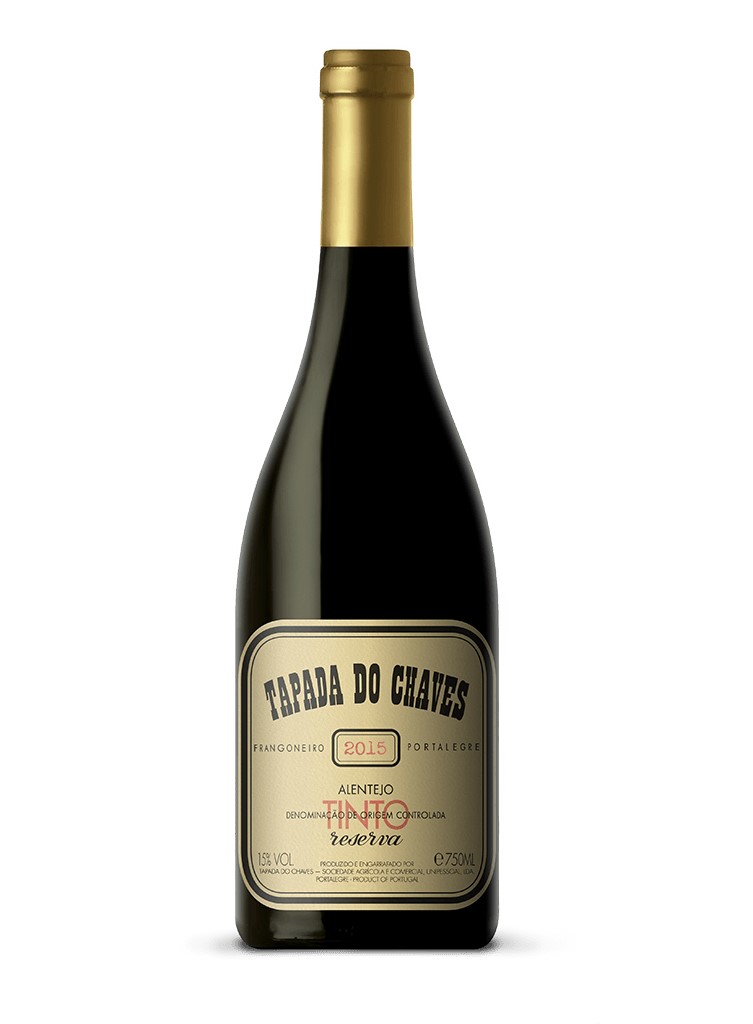 Tapada do Chaves Reserva Tinto 2017