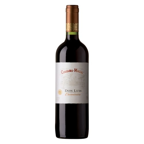 Cousio-Macul Don Luis Carmenre