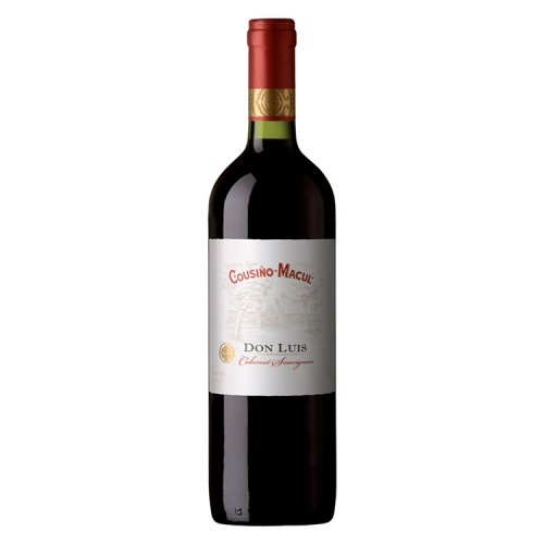 Cousio-Macul Don Luis Cabernet Sauvignon