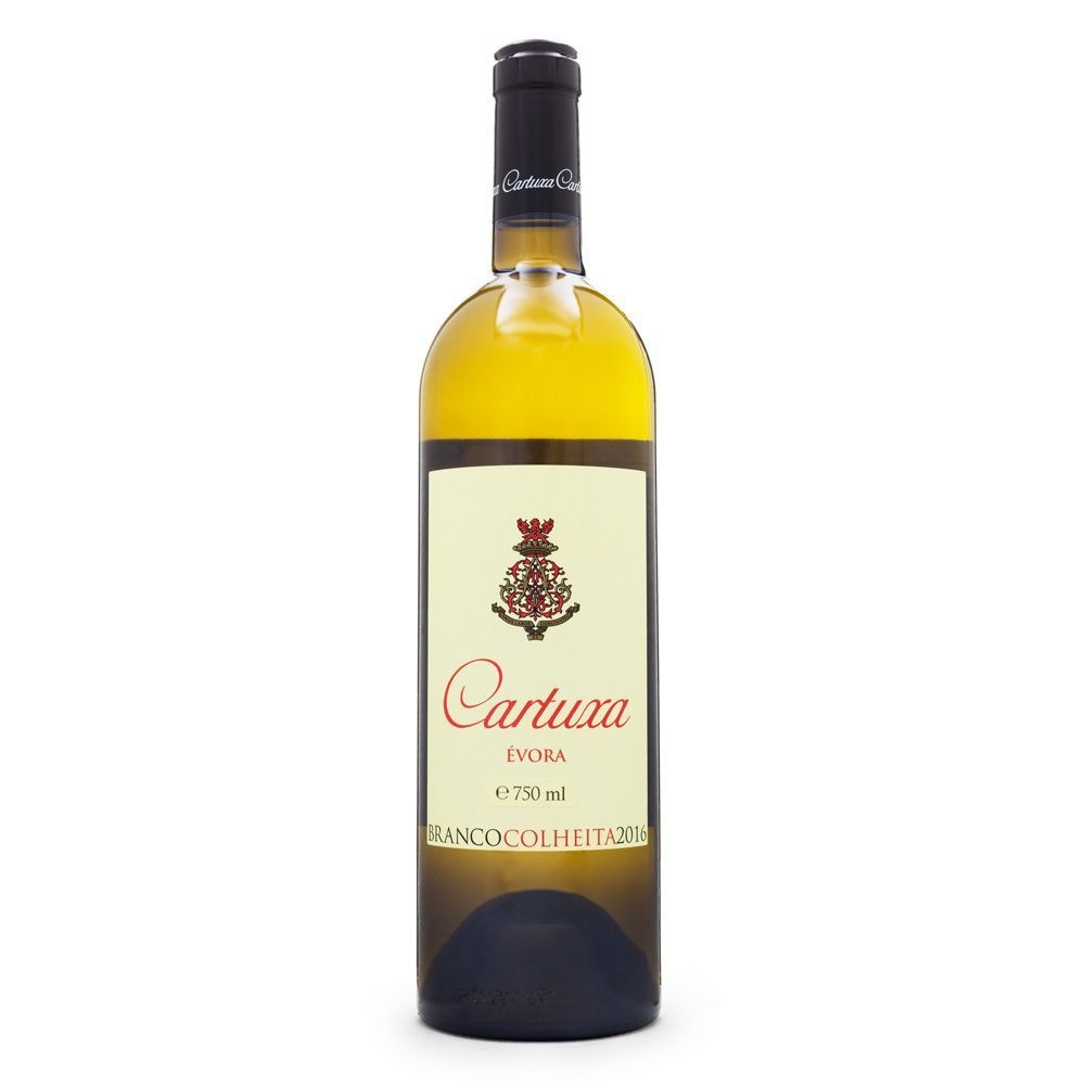 Cartuxa Cartuxa Evora Branco Colheita Vinho Portugues