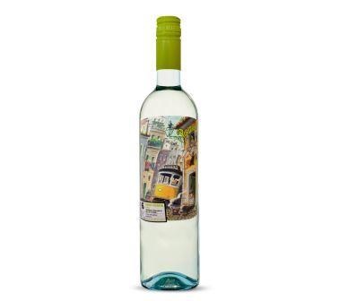 Porta 6 Vinho Verde Branco